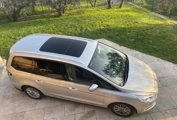 Zunanja slika - Ford Galaxy - 2,0 TDCi Titanium Powershift - 1