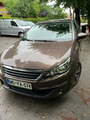 Zunanja slika - Peugeot 308 - SW 1,6 BlueHDI Access - 1