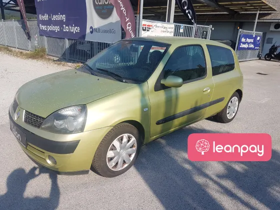 Zunanja slika - Renault Clio - 1,2 16V Billabong - 1