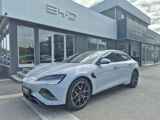 Zunanja slika - BYD SEAL - Excellence AWD 82.5kWh  390 kW - 1