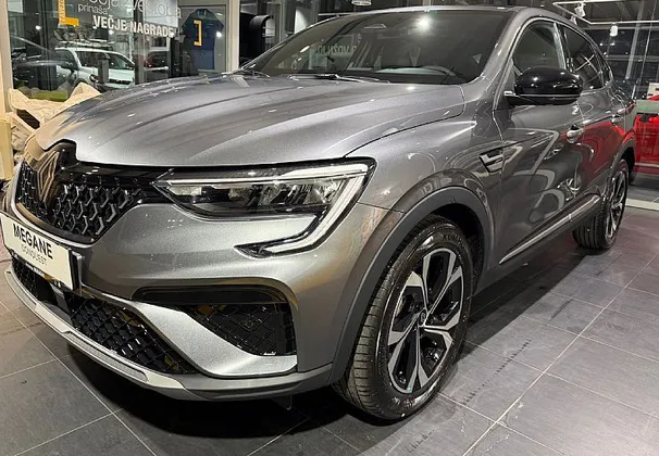Zunanja slika - Renault Mégane Conquest - Megane Conquest Techno HEV145 Avto+paket Varnost in parkiranje - 1