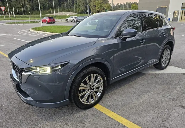 Zunanja slika - Mazda CX-5 - CD184 AWD Takumi PlusAT|BOSE|FulLED|HUD|USNJE| - 1