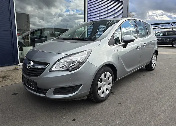 Zunanja slika - Opel Meriva - S-D Monocab B - 1