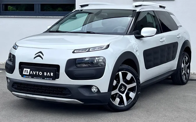 Zunanja slika - Citroën C4 Cactus - 1.2 THP PureTech S S Rip Curl - 1