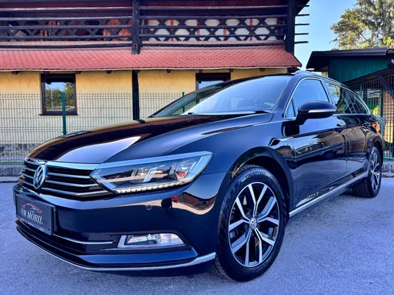 Zunanja slika - Volkswagen Passat - 2.0 TDI 4-MOTION - 1