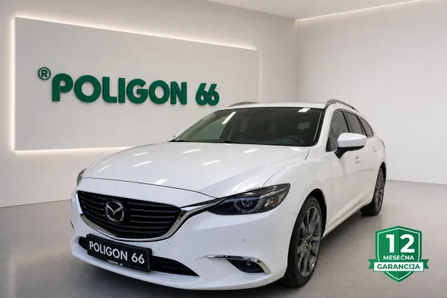 Zunanja slika - Mazda Mazda6 - CD175-FULL LED-KAMERA-NAVI-GARANCIJA-KOT NOVA... - 1