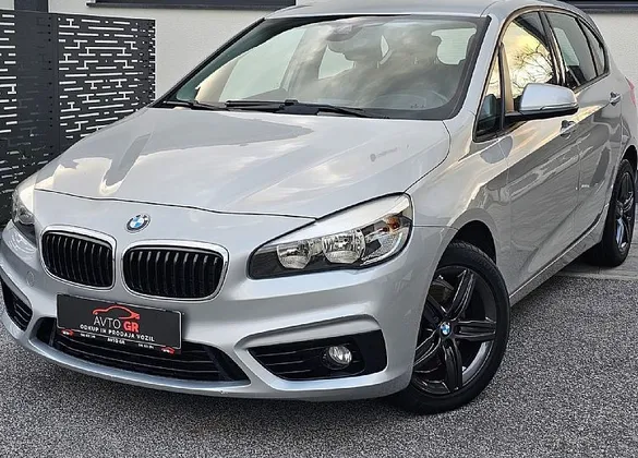 Zunanja slika - BMW Serija 2 - Active Tourer: 220d Sport Line- Le 165.000km- AUT.-ŠPORT - 1