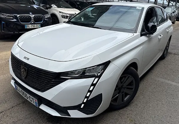 Zunanja slika - Peugeot 308 - SW 1.5 BlueHDI 130 STT Active Pack Avt. - 1