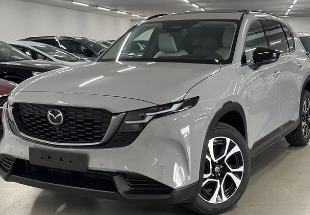 Zunanja slika - Mazda CX-5 - MAZDA  | EXCLUSIVE LINE | VOZILO NA ZALOGI - 1