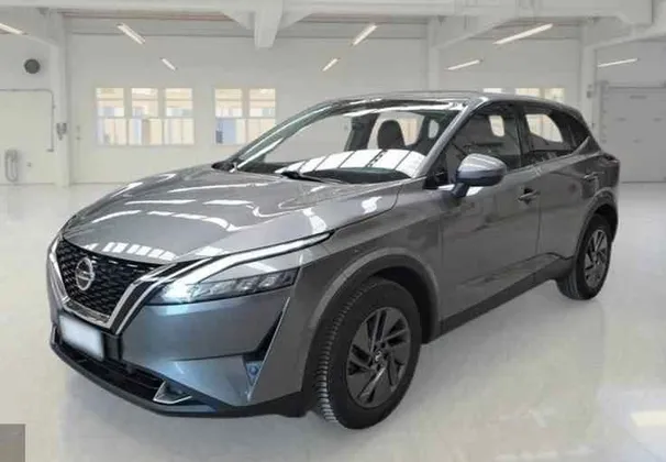 Zunanja slika - Nissan Qashqai - CROSSOVER 1.3 MHEV 158 BUSINESS XTRONIC - 1