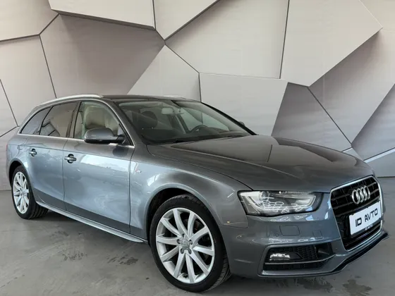 Zunanja slika - Audi A4 - Avant 2,0 TDI Multitronic - 1