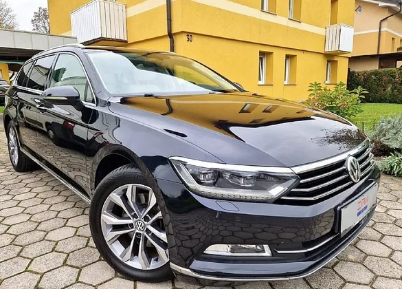 Zunanja slika - Volkswagen Passat - Variant 2.0 TDI VIRTUAL FULL LED PANORAMA KAMERA ACC... - 1