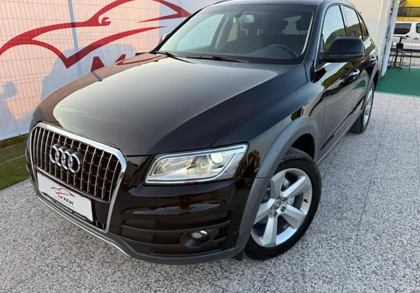 Zunanja slika - Audi Q5 - quattro 2.0 TDI ROČNI VLEČNA KLJUKA - 1