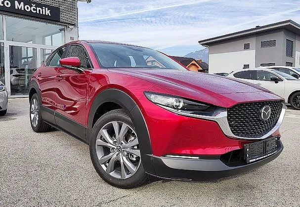Zunanja slika - Mazda CX-30 - 2.5 G-140 MHEV CENTRE-LINE AUTO - 1
