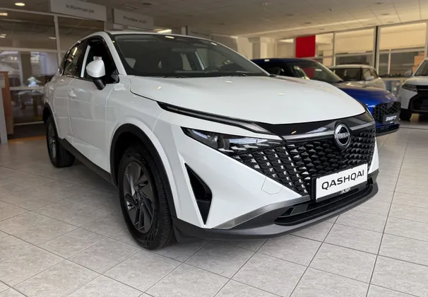 Zunanja slika - Nissan Qashqai - 1.3 DIG-T MHEV Acenta N-SMART - 1