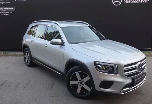 Zunanja slika - Mercedes-Benz GLB-Razred - GLB 180 - 1