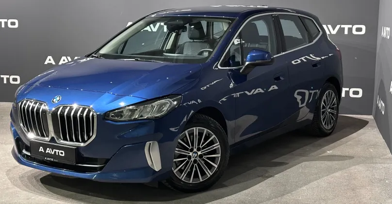 Zunanja slika - BMW Serija 2 - Active Tourer: 218d Active Tourer Luxury Line Avt.-KAMER - 1
