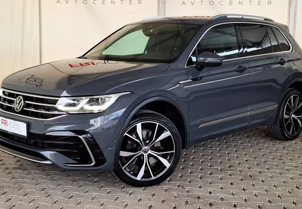 Zunanja slika - Volkswagen Tiguan - 2.0 TDI 4MOTION R-Line•IQ LED•VL.KLJUKA•AMBIENT• - 1