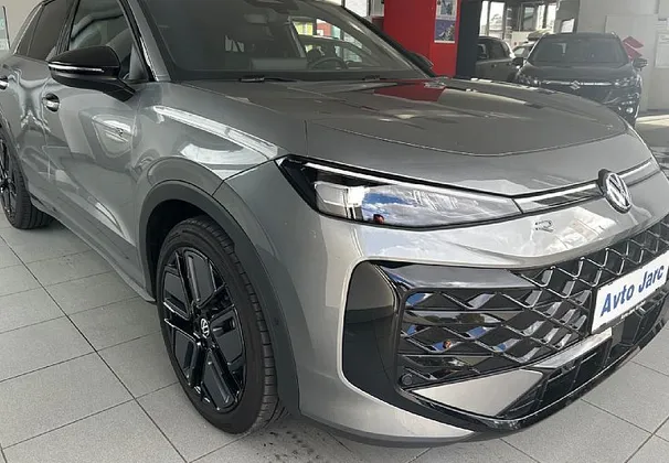 Zunanja slika - Volkswagen T-Roc - 1.5 eTSI R-Line DSG-SLO - 1