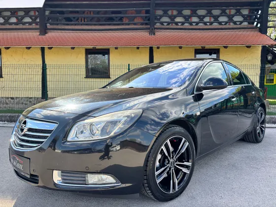 Zunanja slika - Opel Insignia - 2,0 CDTI - 1
