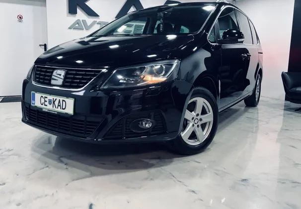 Zunanja slika - Seat Alhambra - 2.0 TDI 110KW DSG STYLE-7SEDEŽEV-NAVI-KAMERA... - 1