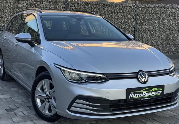 Zunanja slika - Volkswagen Golf - Variant 2.0 TDI avt. 85kw |NAVI|PDC|AMBI| - 1