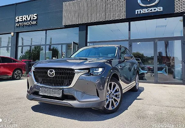 Zunanja slika - Mazda CX-60 - Skyactiv D AWD Exclusive-line DRI-P Avt. - 1