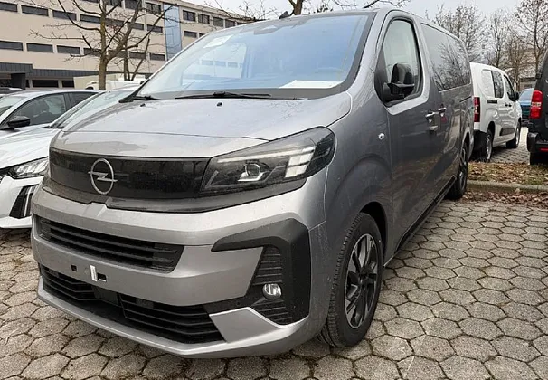 Zunanja slika - Opel Zafira - EDITION 2.0D 180KM - 1