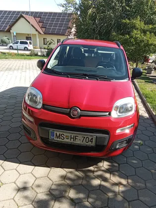 Zunanja slika - Fiat Panda - 1,2 Pop - 1