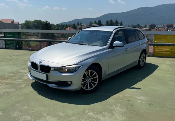 Zunanja slika - BMW Serija 3 - Touring:   318d xDrive Touring NAVI. 2X PDC. TEM - 1