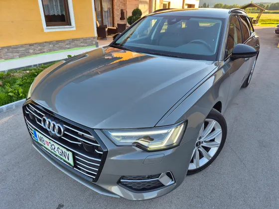 Zunanja slika - Audi A6 - A6 - 1