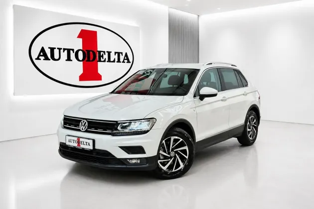 Zunanja slika - Volkswagen Tiguan - 2.0 TDI BMT Comfortline - 1