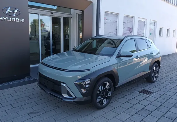 Zunanja slika - Hyundai Kona - 1.6 GDI Hybrid Premium DCT - 1