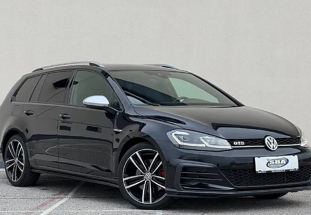 Zunanja slika - Volkswagen Golf - Variant 2.0 avt.-VIRTUAL-LED-SOUND-ALCANTARA-ALU 18 - 1