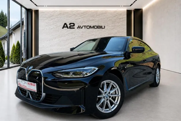 Zunanja slika - BMW i4 - eDrive35 AUT. -KAMERA-NAVI-LED-ACC-USNJE-HEAD UP- - 1