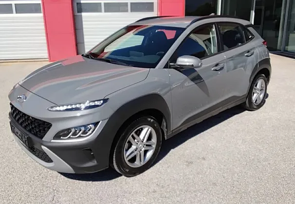 Zunanja slika - Hyundai Kona - 1.0 T-GDI 120 Style  bi-Led -8- - 1