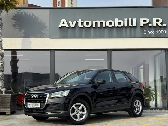 Zunanja slika - Audi Q2 - 35 TFSI S TRONIC 150KM SLO FULL LED ODLIČEN - 1