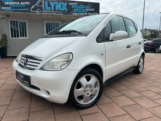 Zunanja slika - Mercedes-Benz A-Razred - A 140 Classic - 1