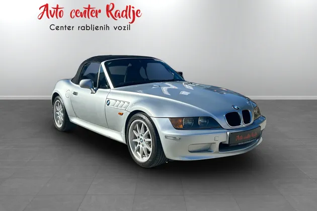 Zunanja slika - BMW Z3 - 1,9 - 1