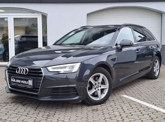 Zunanja slika - Audi A4 - Avant 35 TDI S tronic - 1