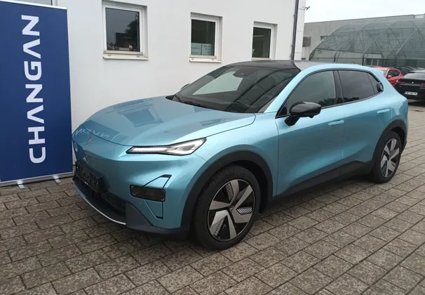 Zunanja slika - Changan Deepal S05 - RWD MAX - 1
