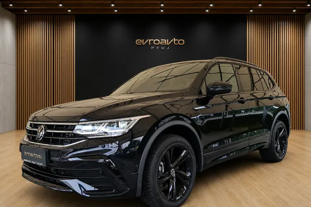 Zunanja slika - Volkswagen Tiguan Allspace - 2.0 TDI•R-Line•4MOTION•DSG•147kW•IQ Light•Kamera•. - 1