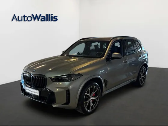 Zunanja slika - BMW X5 - xDrive30d - 1