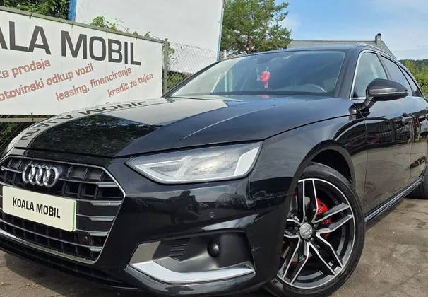 Zunanja slika - Audi A4 - Avant 35 TDI S-TRONIC LED-VIRTUAL-NAVI-ALU - 1