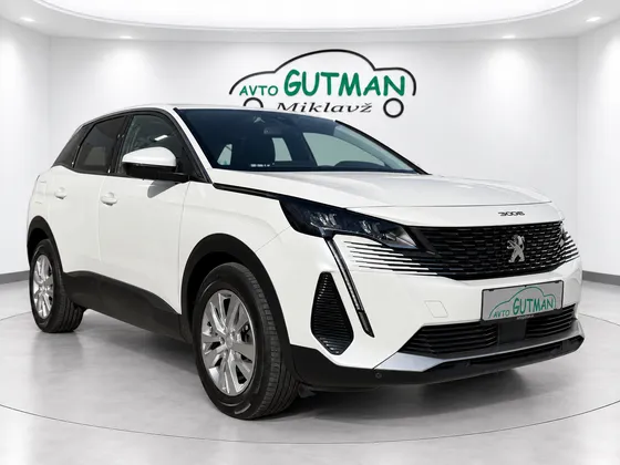 Zunanja slika - Peugeot 3008 - 1,5 BlueHDI - 1