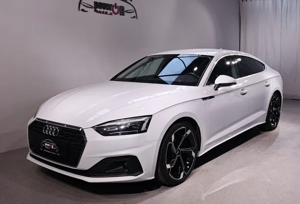 Zunanja slika - Audi A5 - Sportback 2.0 125kW tiptronic FACELIFT NAVI TEMP ALU - 1
