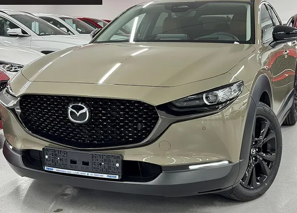 Zunanja slika - Mazda CX-30 - G140 NAGISA - 1