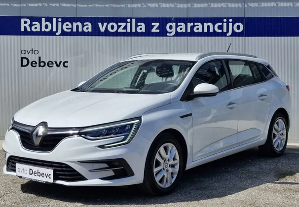 Zunanja slika - Renault Mégane - Megane  Grandtour Blue dCi 115 business EDC - 1