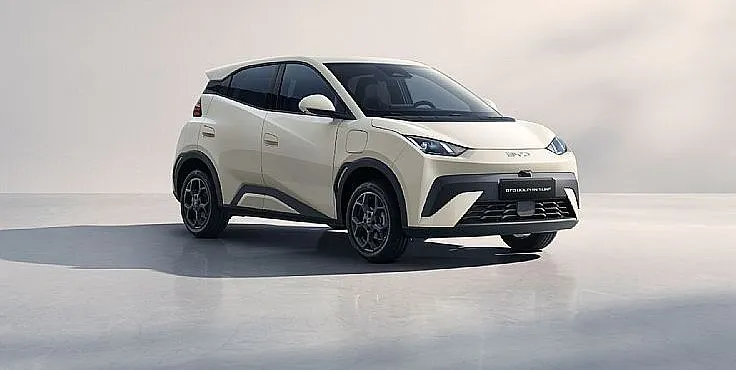 Zunanja slika - BYD DOLPHIN SURF - ACTIVE 30kWh 65kW - 1