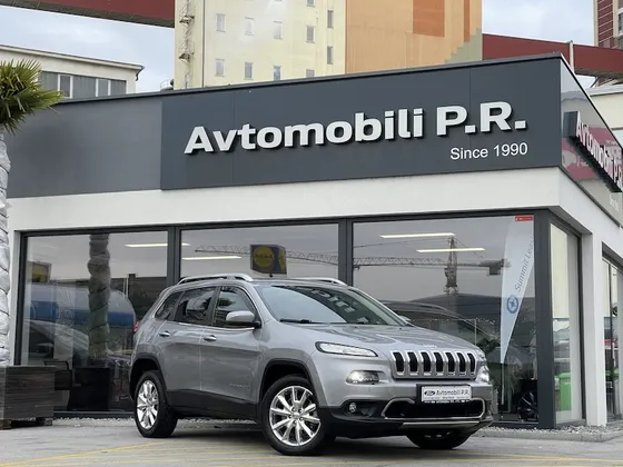 Zunanja slika - Jeep Cherokee - 2.2 Mjet 16v 200 AWD AUT Limited USNJE PANORAMA - 1
